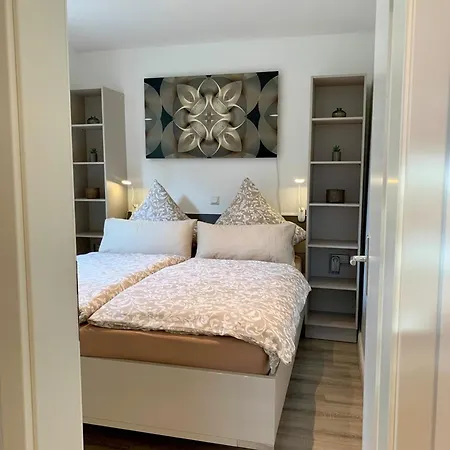 Modernes Waldhaus An Der Müritz-elde-wasserstraße * Matzlow-Garwitz